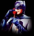 1966 batman cape & accessories